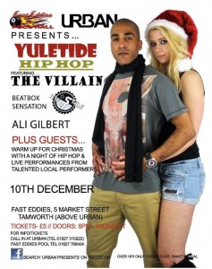 Yuletide Hip Hop